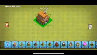 Town Hall 6 [Th6] HYBRID BASE 2019