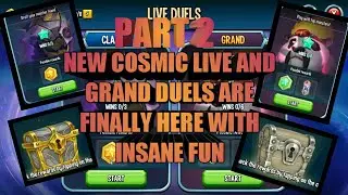 Monster Legends|COSMIC LIVE DUELS ARE INSANE|COMBACT WITH SHELLY LINDWORM MONSTER MASHER!!!!!