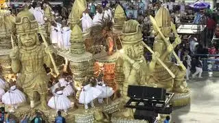 Rio Carnival (Float 6), Sambadromo - Brazil 🇧🇷 March 2019