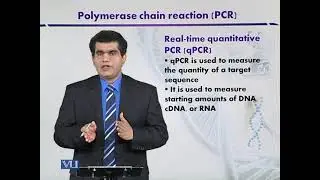 Real-Time Quantitative PCR (qPCR) | Introduction to Biotechnology | BIO5101_Topic089