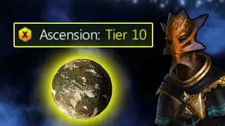 Planetary Ascension is QUINTESSENTIAL In Stellaris 4.0