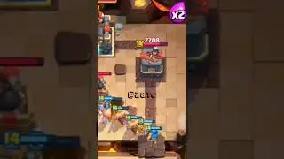 CLASH ROYAL MORTAR+KNIGHT+PIGGI PART2  #tj #clashroyale #lafda #cr #india