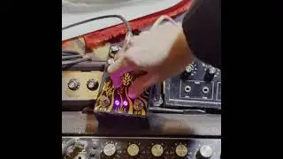 Ergot v3 squelch test