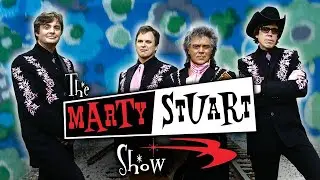 Marty Stuart - I'm Blue, I'm Lonesome (The Marty Stuart Show)