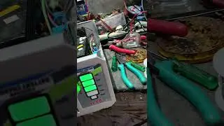 UTL e rickshaw 15 amp/60v e rickshaw charger repair complete #dcchargers  #charger #rickshaw