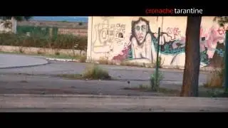 Abbandono e degrado Quartiere Tamburi