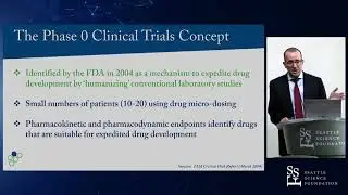 Phase 0 Clinical Trials for Brain Tumors - Nader Sanai, MD