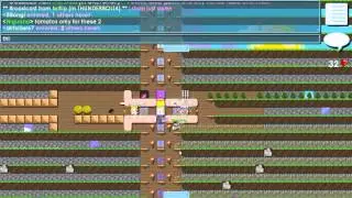 Growtopia Farm World Video