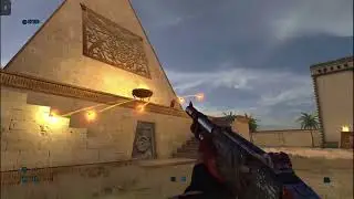 Serious Sam - Legend Of The Beast - New Kingdom - Holy Spirits