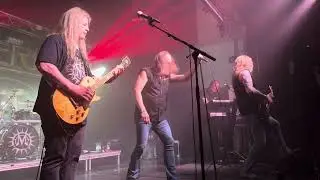 Masterplan - Heroes - Kulttuuritalo Tempo - Mikkeli, Finland 17.5.2025