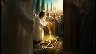 The Light of Transformation | From Bones to Life
