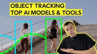 Auto Object Tracking in Video Annotation Tool | Computer Vision Tutorial | Supervisely