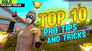 Solo Rank Push Tips And Tricks | Win Every Ranked Match | How To Push Rank In Free Fire | session 47