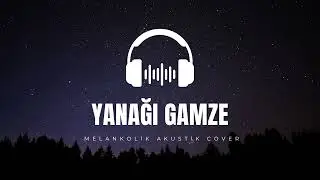 Bir Güzel Sevmiştim Yanağı Gamze (İbrahim Tatlıses) - Melankolik Cover