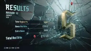 DMC5 SoS Mission 10 S Rank