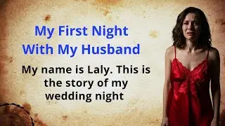I Married with a Man I Never Met  Learn English Through Story (A1-A2 Level)2025