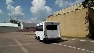 2009 Ford E350 Super Duty shuttle bus for sale at auction | bidding closes July 9, 2019