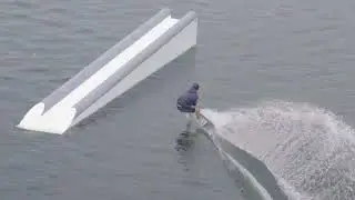 Unit Parktech Banana Rail
