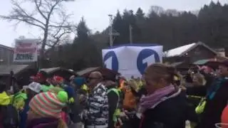 Geburtstagsst&auml;ndchen f&uuml;r Daniel Bohnacker