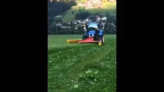 New Holland T 5.105 Electrocommand