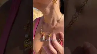 The best waterproof jewelry you will be able to find in Europe!