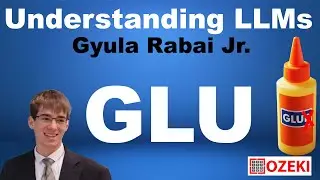 Large Language Models (LLM) - Part 8/16  - GLU (Gated Liner Unit) in AI