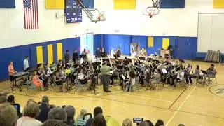 Pueblo (Land of Ancient Peoples) - WMS 7th & 8th Grade Band