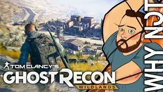 Спокойный загородный круиз | Ghost Recon Wildlands PC | Кооперативный геймплей LIVE