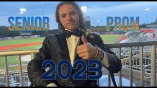 Senior Prom 2023 | Vlog | (ft. DJ Mike Drop)