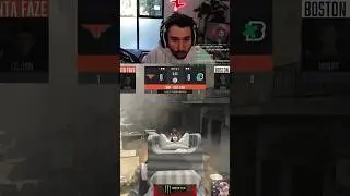 FaZe ZooMaa Reacts to Simp&rsquo;s 1v4 Ace