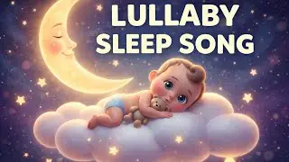 Good Night Lullaby 🌙✨ | Sweet Dreams Baby | Relaxing Sleep Song for Kids#cocoplanetkids