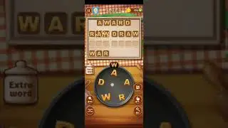 Word Cookies Vanilla 16 | Word Cookies Vanilla Answers