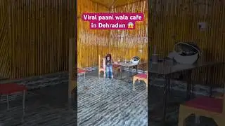 Seashell Cafe, Dehradun🍔🍝#vlog #shorts #foodie #foodblogger #cafe #pahadi #viralshorts #friends