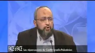 Hani Ramadan vs Pierre Weiss