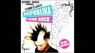 P.I.T.U.F.O.S. - Tal Vez /////Compilado Republika Punk Rock 2011