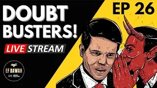 Doubt Busters | Answering Your Doubts | Episode 26