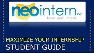 Maximize Your Internship: Working as an Intern