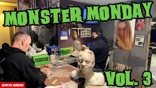 Face Off, Puppet Master, and AI - Monster Monday 3 with Tom and Mike | Day 26