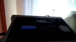roland canvas sd-50  demo