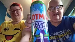An Energy of a Tasty Saturday Drink Test #Vimto #EnergyDrink #ZeroSugar 