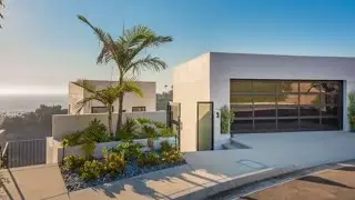 Incredible  modern home  in Costebelle Way, La Jolla,