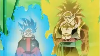 Super DragonBall Heroes World Mission - Final Episode - Taking Down Sealas
