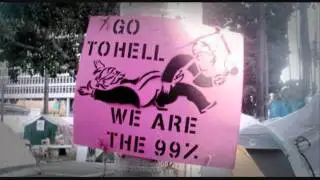 Occupy Movement has gone GLOBAL with demonstrations on every continent