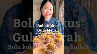 Bolu kukus Gula Merah #huibelanda #foodvlogger #kuekue #kuemanis #bolukukus #palmsuiker