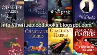 Download True Blood Books - The Southern Vampire Mysteries