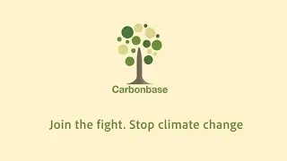 Stop the Climate Clock with Carbonbase