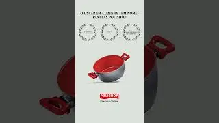 🔥 As originais Polishop chegaram para transformar sua cozinha