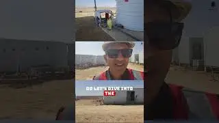 How We Craft Comfort: Labor Camp Construction Highlights! 🏗️🛠️ #ksa #construction #businesssuccess