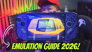 How to Play Retro Games on Windows Console | Retrobat Beginners Guide