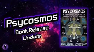 Psycosmos Book Release Date 3/21/2022